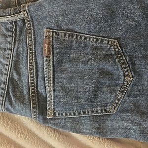 Eddie Bauer Women's Jeans Sz T8
